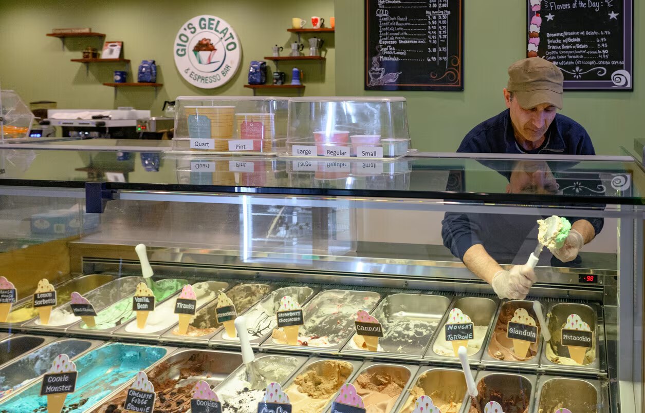 Gio's Gelato